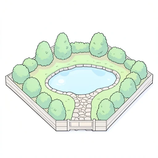 ～園 - Illustrated Dictionary