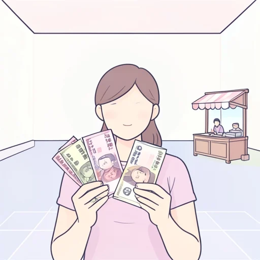 ～円 - イラスト辞典
