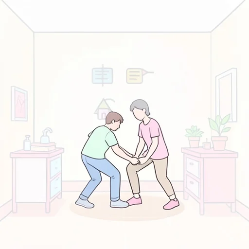 援助 - พจนานุกรมภาพ