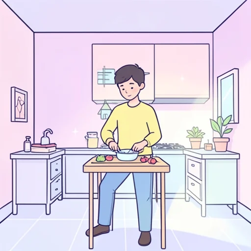 普段 - Dizionario illustrato