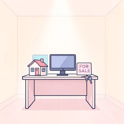 不動産 - Illustrated Dictionary