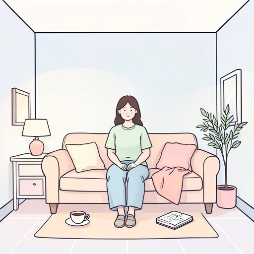 婦人 - Bildwörterbuch