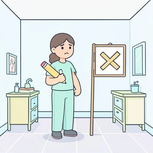 不可 - 그림 사전
