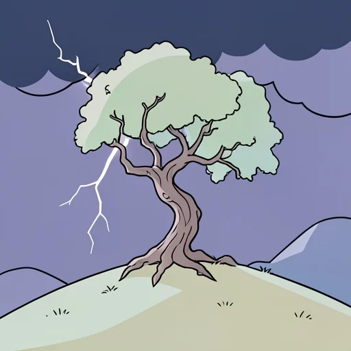 不吉 - 그림 사전