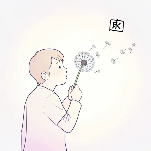 吹く - Illustrated Dictionary