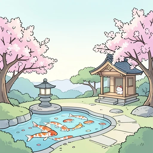 福 - イラスト辞典