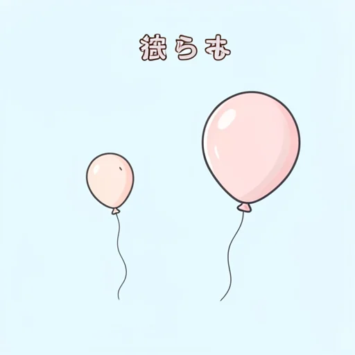 膨らむ - Từ điển minh họa