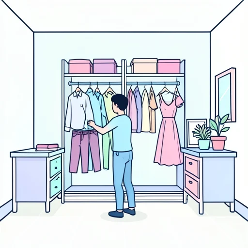 服装 - Illustrated Dictionary