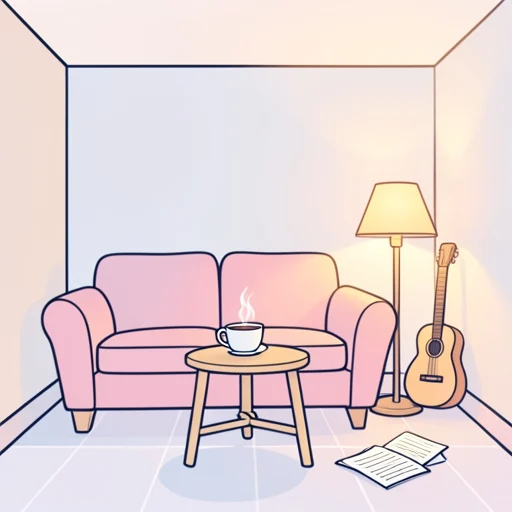 雰囲気 - イラスト辞典