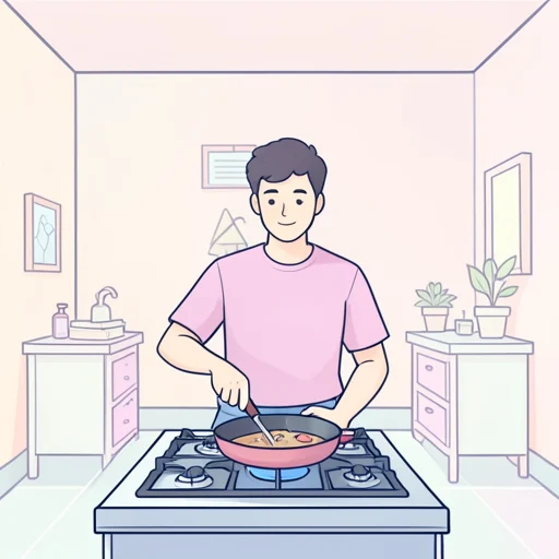フライパン - Diccionario ilustrado