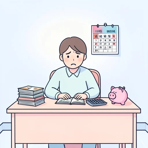 負債 - Diccionario ilustrado