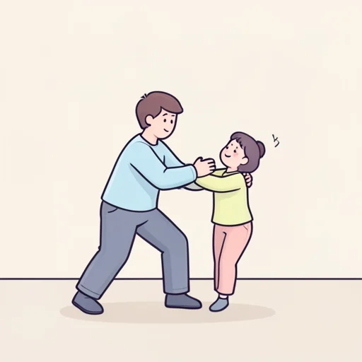 防ぐ - イラスト辞典