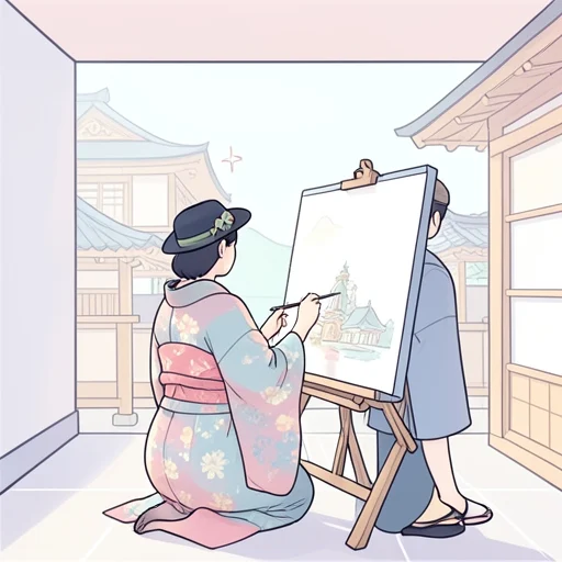 封 - イラスト辞典