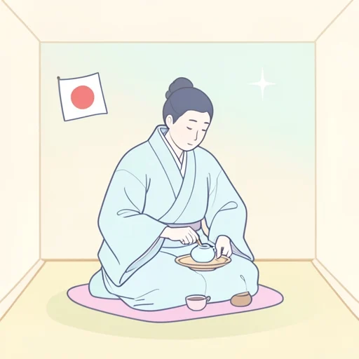 風習 - 그림 사전