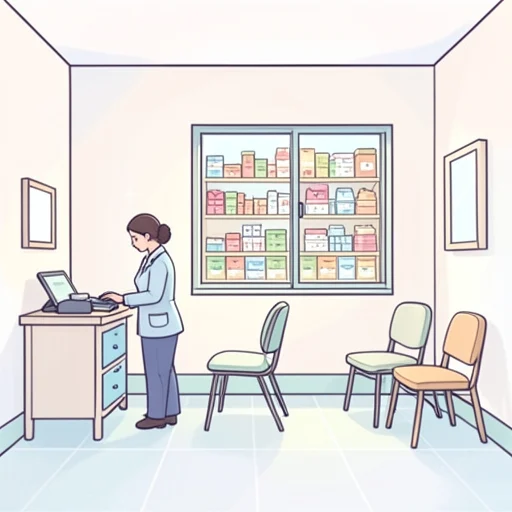 外来 - イラスト辞典