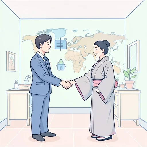外相 - イラスト辞典
