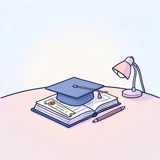 学歴 - Dictionnaire illustré
