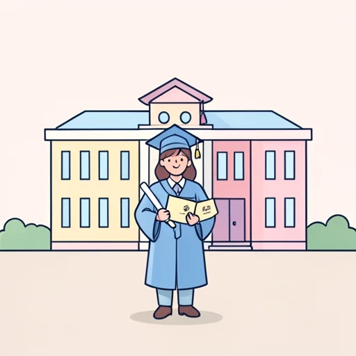学士 - Từ điển minh họa