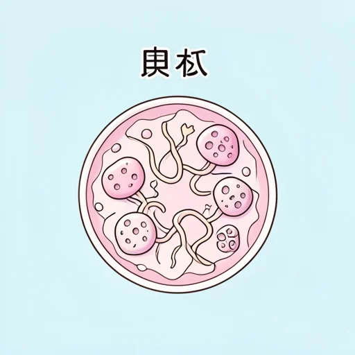 癌 - Diccionario ilustrado