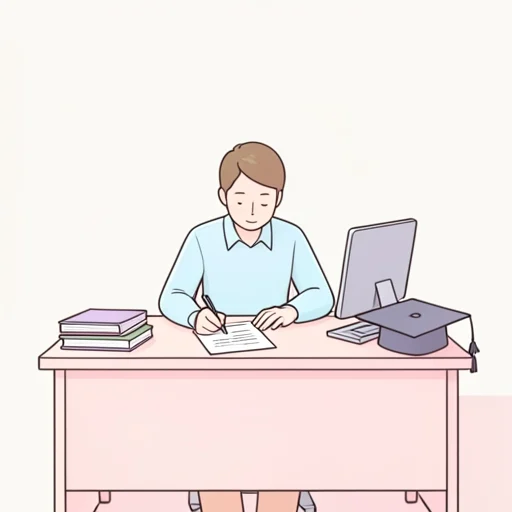 願書 - Dictionnaire illustré