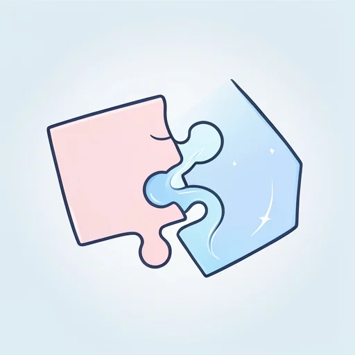合併 - Illustrated Dictionary