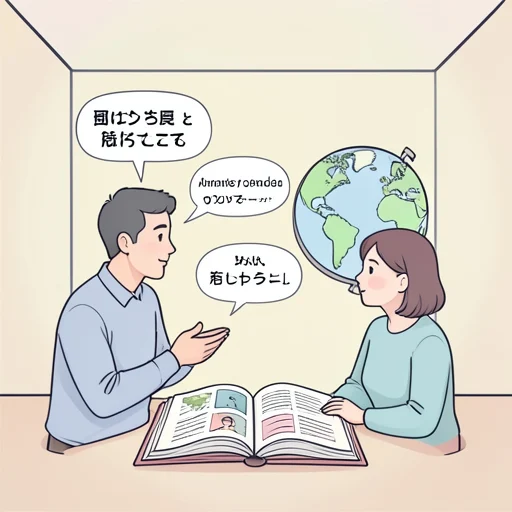 言語 - Bildwörterbuch