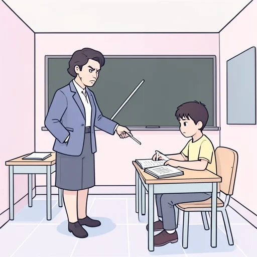 厳重 - イラスト辞典