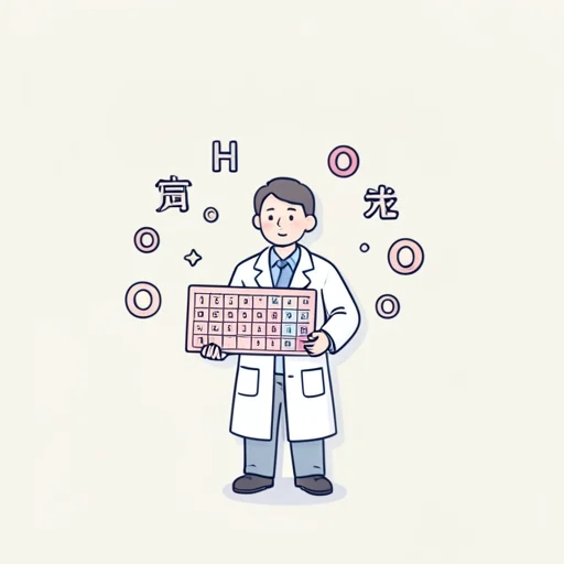 元素 - Illustrated Dictionary