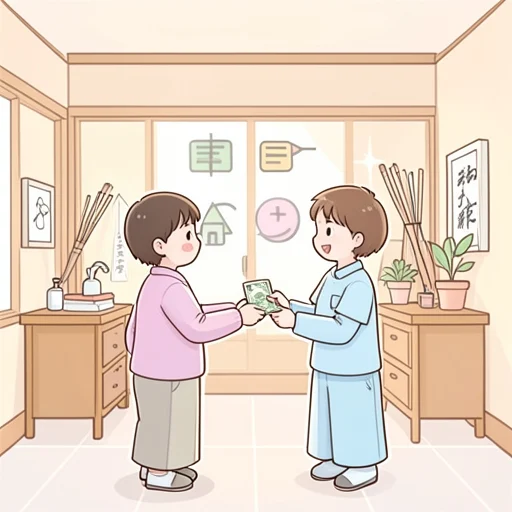 月謝 - Illustrated Dictionary