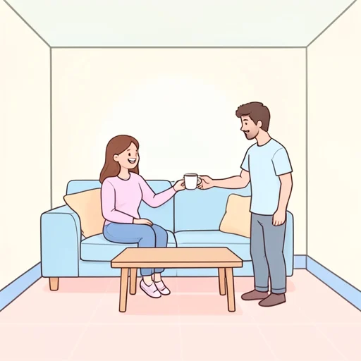 ゲスト - Diccionario ilustrado