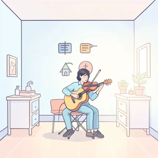 技術 - 그림 사전