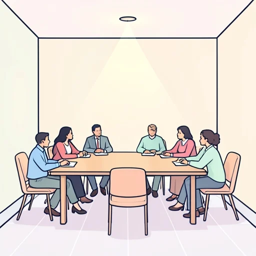 議会 - Bildwörterbuch