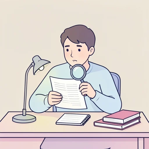 吟味 - Illustrated Dictionary