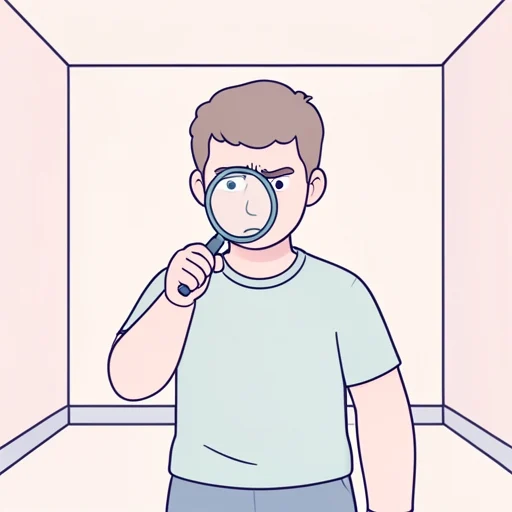 疑惑 - Dicionário ilustrado