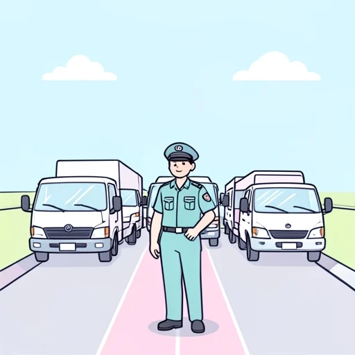 護衛 - Illustrated Dictionary