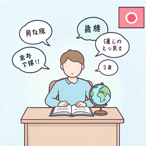 語学 - Bildwörterbuch