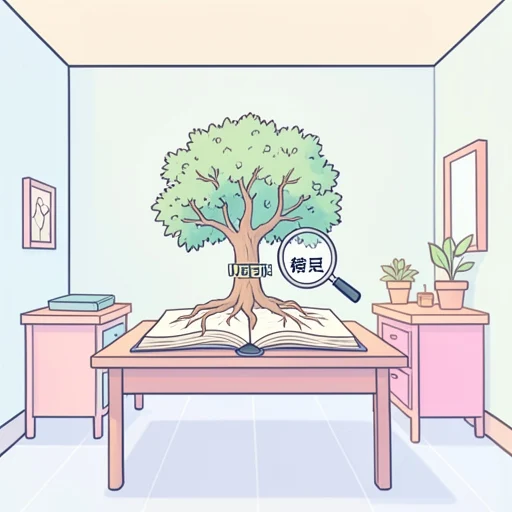 語源 - Illustrated Dictionary