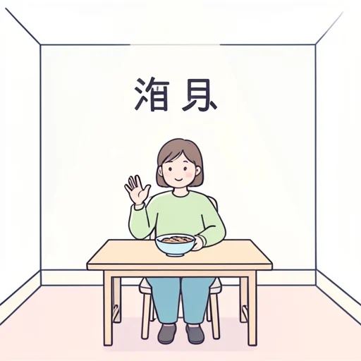 御免 - イラスト辞典