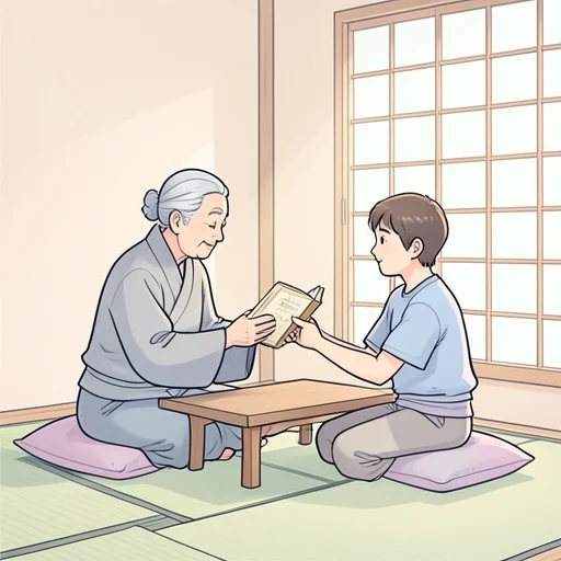 御覧 - イラスト辞典