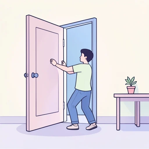 強引 - イラスト辞典