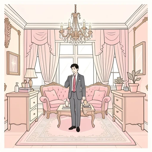 豪華 - Dizionario illustrato