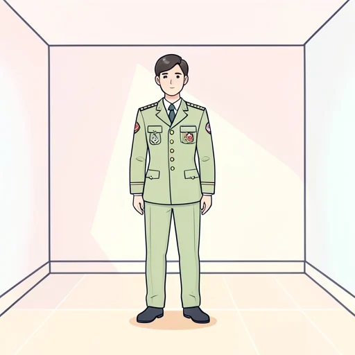 軍服 - Illustrated Dictionary