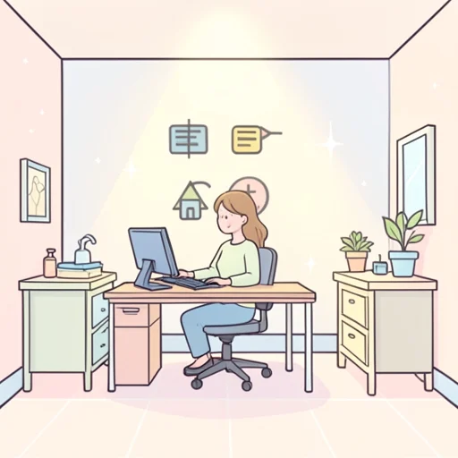 ～業 - Illustrated Dictionary