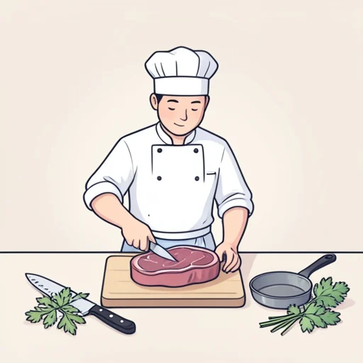 牛肉 - Từ điển minh họa