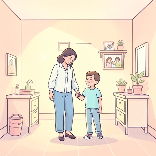 母 - 그림 사전