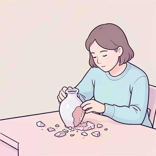 破片 - Từ điển minh họa