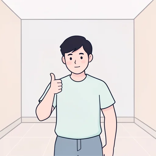 はい - イラスト辞典