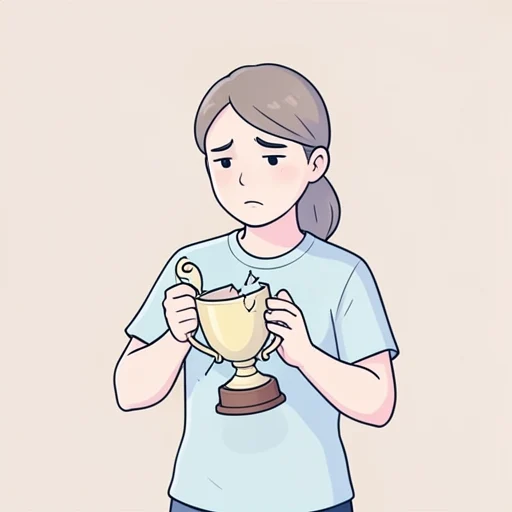 ～敗 - Illustrated Dictionary