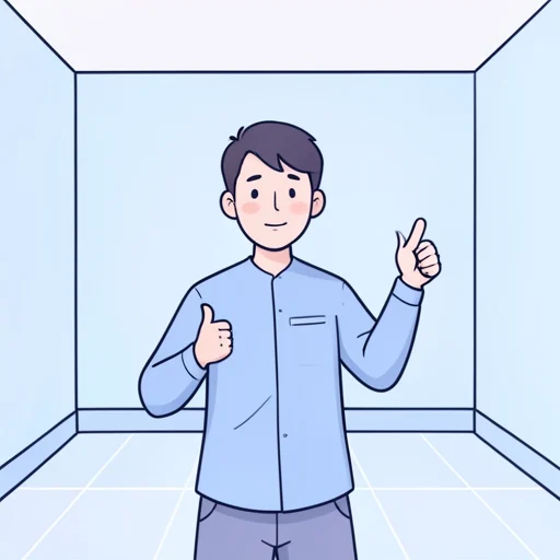 はい (かん) - Diccionario ilustrado