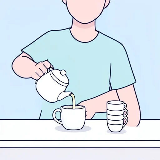 ～杯 - Dizionario illustrato